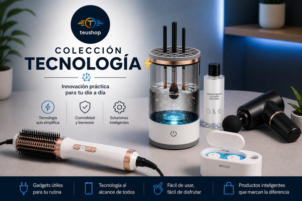 Tecnología ⚡