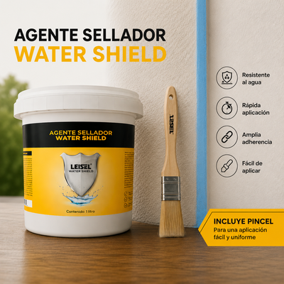 🛡️ Agente Sellador 1L - Adiós a las Goteras 👋