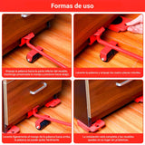 Kit Mueve Muebles Pro | Levanta y Mueve sin Fuerza - imagen 2