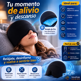 Gorra de Gel para Migrañas | Alivio 360° para Dolores de Cabeza - imagen 2