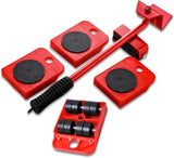 Kit Mueve Muebles Pro | Levanta y Mueve sin Fuerza - imagen 1