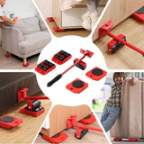 Kit Mueve Muebles Pro | Levanta y Mueve sin Fuerza - imagen 5