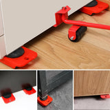 Kit Mueve Muebles Pro | Levanta y Mueve sin Fuerza - imagen 6