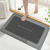 Alfombra de Baño Súper Absorbente Antideslizante - imagen 1