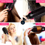 Cepillo Alisador y Secador 3 en 1 con Tecnología Anti-Frizz - imagen 2