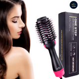 Cepillo Alisador y Secador 3 en 1 con Tecnología Anti-Frizz - imagen 1
