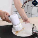 ✨ Cepillo Giratorio 5 en 1 | Limpia Cocina, Baño y Azulejos - imagen 4
