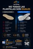 ☁️ Plantillas Nube Vitalik | Alivio total para tus pies 👟 - imagen 4
