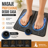 Masajeador de Pies EMS 🦶  – Relajación y Bienestar en Casa - imagen 1