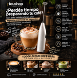 ☕ Batidora Eléctrica para bebidas - imagen 1