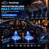 Proyector de Logo LED para Puerta de Auto 🚘✨ - imagen 1