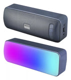 Parlante Bluetooth LED RGB SP-208BT - imagen 1