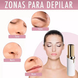Depilador Facial Portátil Recargable - imagen 3