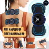 Mini Masajeador Estimulador Muscular USB - imagen 3