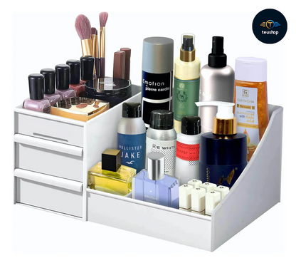 💄 Organizador De Cosméticos Multifuncional ✨