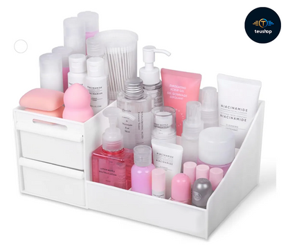 💄 Organizador De Cosméticos Multifuncional ✨