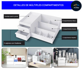 Organizador De Cosméticos Multifuncional - imagen 2