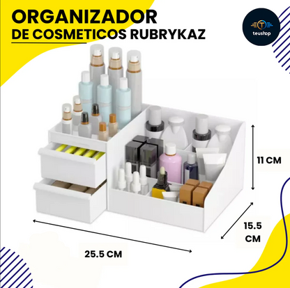 💄 Organizador De Cosméticos Multifuncional ✨