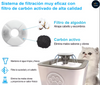 💧 Fuente Bebedero para Mascotas: Agua Fresca y Saludable para Perro y Gato 🐱 - Image 1