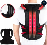 Corrector de Postura Lumbar | Soporte para Espalda y Hombros - imagen 2