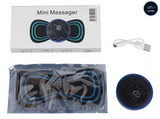 Mini Masajeador Estimulador Muscular USB - imagen 4