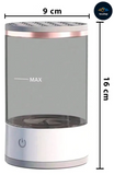 Limpiador Automático De Brochas De Maquillaje - imagen 3
