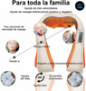 💚 Masajeador Ergonómico con Calor – Relajación Máxima 😴 - Image 3