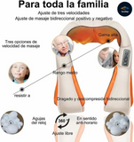 Masajeador Ergonómico con Calor – Relajación Máxima - imagen 3