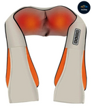 Masajeador Ergonómico con Calor – Relajación Máxima - imagen 1