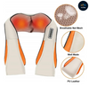 💚 Masajeador Ergonómico con Calor – Relajación Máxima 😴 - Image 4