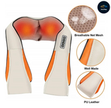 Masajeador Ergonómico con Calor – Relajación Máxima - imagen 4