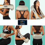 Masajeador Ergonómico con Calor – Relajación Máxima - imagen 5
