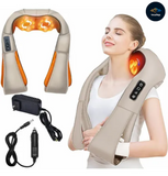 Masajeador Ergonómico con Calor – Relajación Máxima - imagen 2