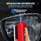 Kit Limpiavidrios Hidrofóbico para Auto - Pagas 1 y te llevas 2 - imagen 3