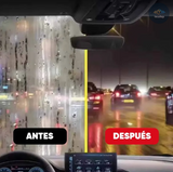Kit Limpiavidrios Hidrofóbico para Auto - Pagas 1 y te llevas 2 - imagen 2