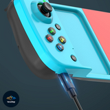 Gamepad Inalámbrico Para Celular Android / iOS – Bluetooth USB Tipo C - imagen 4