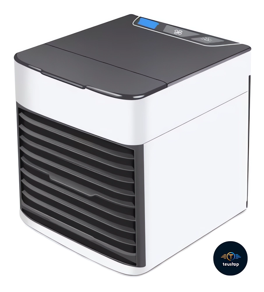 ❄️Climatizador Portátil USB Con Tres Velocidades Ajustables🌬️"