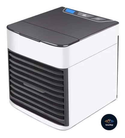 ❄️Climatizador Portátil USB Con Tres Velocidades Ajustables🌬️"