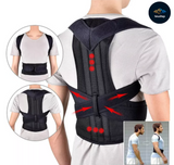Corrector de Postura Lumbar | Soporte para Espalda y Hombros - imagen 1