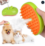 Cepillo de Vapor 3 en 1 | Menos Pelos, Más Limpieza en Casa - imagen 1