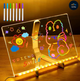 Pizarra LED Mágica – Ilumina tu creatividad - imagen 1