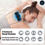Mini Masajeador Estimulador Muscular USB - imagen 2