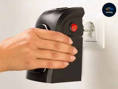 🔥 Calefactor Personal 400W | Compacto y Potente ✨