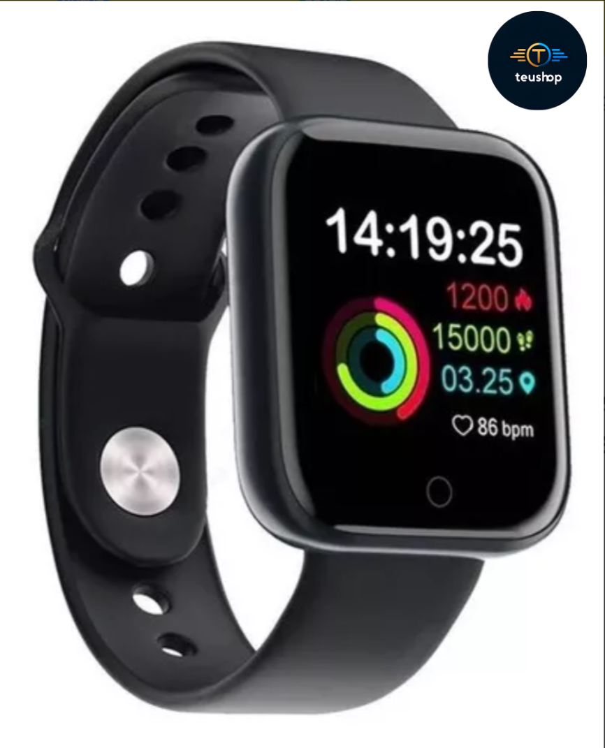 Reloj inteligente D20 Bluetooth - ⌚