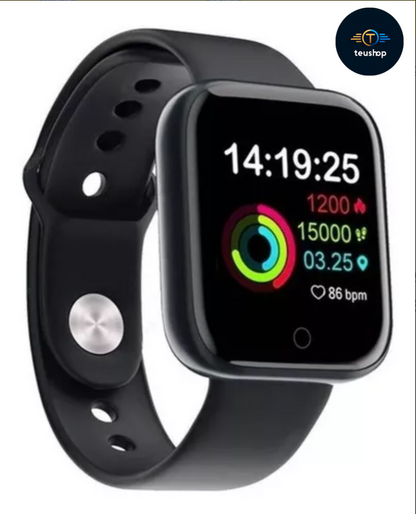 Reloj inteligente D20 Bluetooth - ⌚