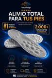 ☁️ Plantillas Nube Vitalik | Alivio total para tus pies 👟 - imagen 1
