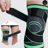 Rodillera Elástica Ajustable | Soporte Perfecto - imagen 4