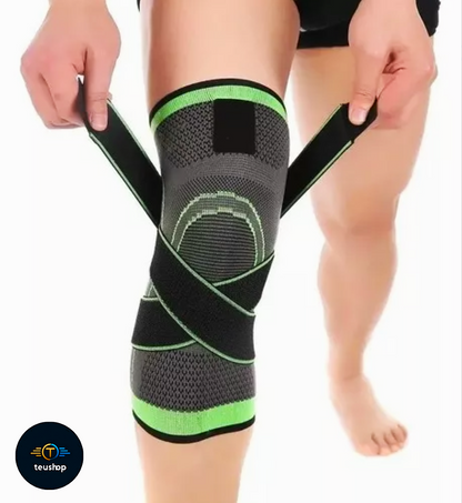 🦵 Rodillera Elástica Ajustable | Soporte Perfecto