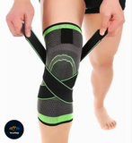 Rodillera Elástica Ajustable | Soporte Perfecto - imagen 1
