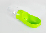 Botella Dispensadora 2 en 1 para Mascotas – Agua y Snacks - imagen 4